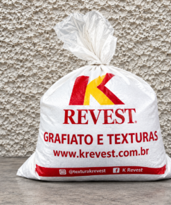 Textura Lisa Branco 23kg