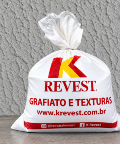 Textura Desing Branco 23kg